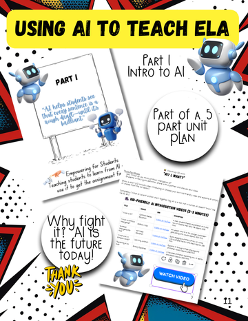 Don't Miss the AI Powered School Bus